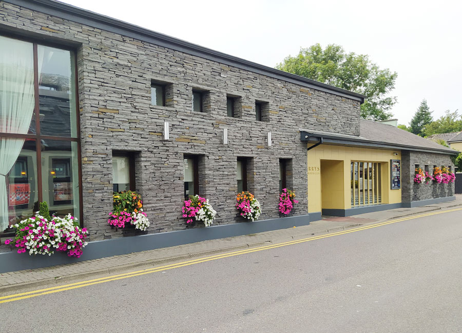 outdoor plant design & rental cork greenveldt